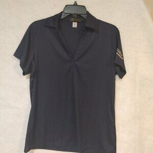 American Football Foundation Ladies Polo Shirt Large